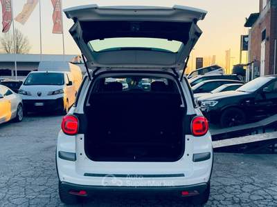 Fiat 500L 120 CV GPL Pop Star Bianco usata Massarosa