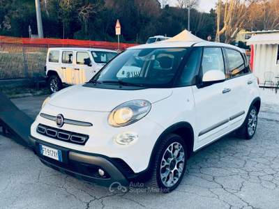 Fiat 500L 120 CV GPL Pop Star Bianco usata Massarosa
