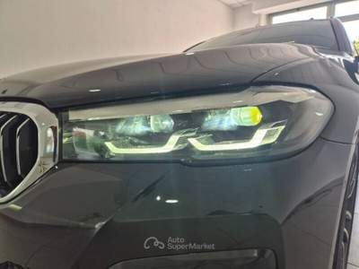 BMW Serie 5 520d 520d 48V xDrive Touring Msport usata MONTECOSARO
