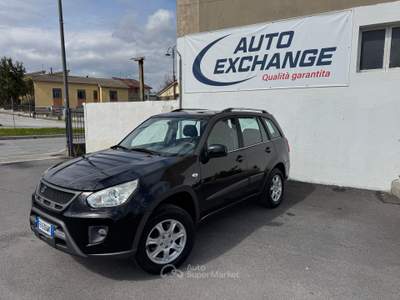 DR 5.0 DR 5 1.6 16V Bi-Fuel GPL Nero usata Isernia