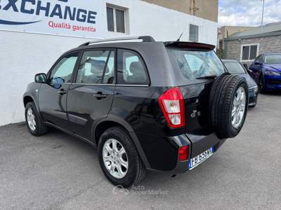 DR 5.0 DR 5 1.6 16V Bi-Fuel GPL Nero usata Isernia