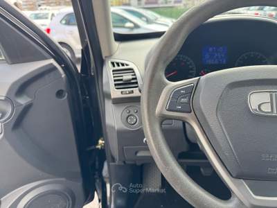 DR 5.0 DR 5 1.6 16V Bi-Fuel GPL Nero usata Isernia
