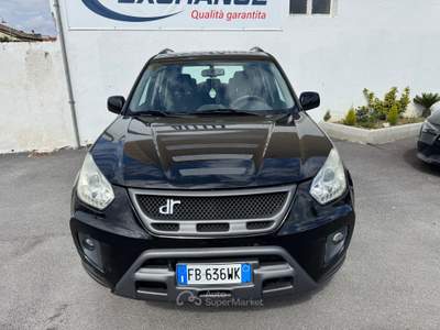 DR 5.0 DR 5 1.6 16V Bi-Fuel GPL Nero usata Isernia