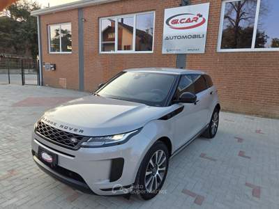 Land Rover Range Rover Evoque Range Evoque 2.0D I4 163 CV S Grigio usata Robassomero