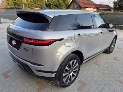 Land Rover Range Rover Evoque Range Evoque 2.0D I4 163 CV S Grigio usata Robassomero