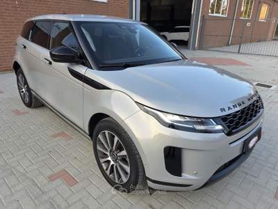 Land Rover Range Rover Evoque Range Evoque 2.0D I4 163 CV S Grigio usata Robassomero