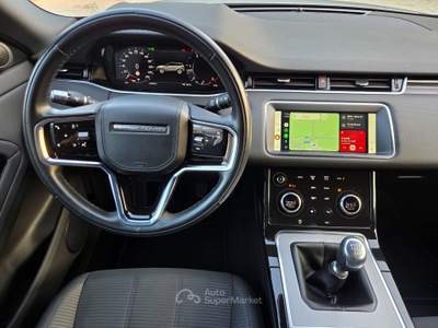 Land Rover Range Rover Evoque Range Evoque 2.0D I4 163 CV S Grigio usata Robassomero