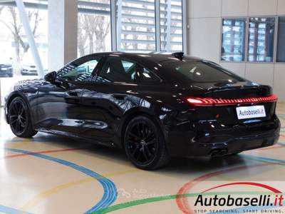 Audi A5 2.0TDI MHEV+ S LINE EDITION S-TRONIC 204CV Nero usata Quinzano D'oglio