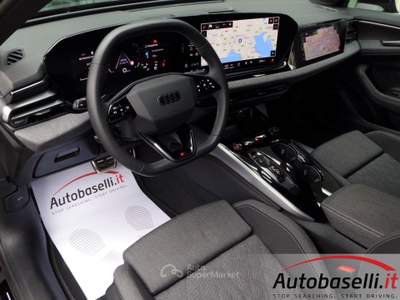 Audi A5 2.0TDI MHEV+ S LINE EDITION S-TRONIC 204CV Nero usata Quinzano D'oglio