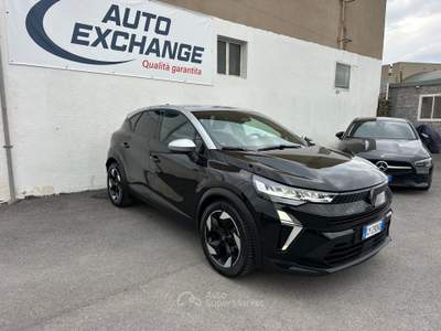 Renault Captur RENAULT CAPTUR TCE 90CV Techno Nero usata Isernia