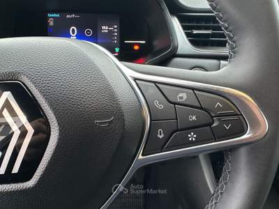 Renault Captur RENAULT CAPTUR TCE 90CV Techno Nero usata Isernia