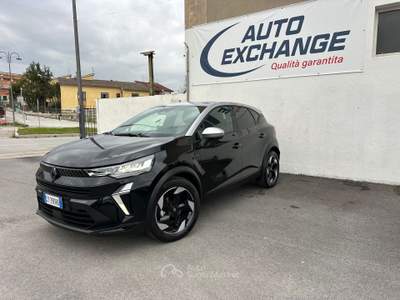 Renault Captur RENAULT CAPTUR TCE 90CV Techno Nero usata Isernia