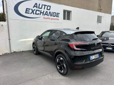 Renault Captur RENAULT CAPTUR TCE 90CV Techno Nero usata Isernia