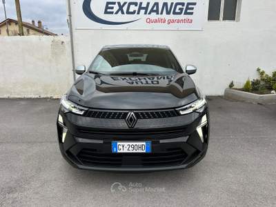 Renault Captur RENAULT CAPTUR TCE 90CV Techno Nero usata Isernia