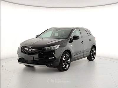 Opel Grandland OPEL GRANDLAND X 1.6 DIESEL AUT. Ultimate Nero usata Isernia