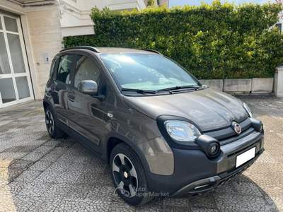Fiat Panda 1.0 Hybrid Launch Edition Grigio usata Alberobello