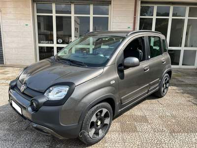 Fiat Panda 1.0 Hybrid Launch Edition Grigio usata Alberobello