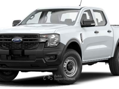 Ford Ranger FORD RANGER 2.0 ECOBLUE DC XL 5 POSTI Bianco usata Isernia