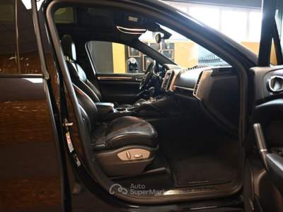 Porsche Cayenne 3.0 TDI V6 TIP.TET.21"PASM NAVI CHRONO SED.TURBO Nero usata Brescia