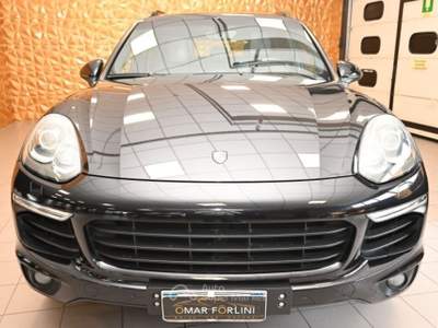 Porsche Cayenne 3.0 TDI V6 TIP.TET.21"PASM NAVI CHRONO SED.TURBO Nero usata Brescia