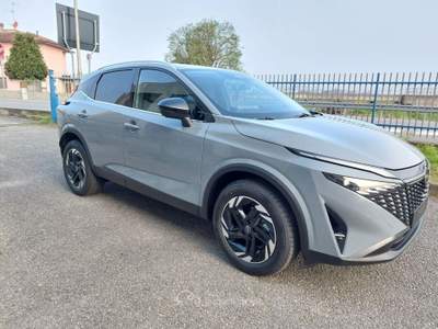 Nissan Qashqai MHEV 158 CV Xtronic N-Connecta PREZZO REALE!! Grigio usata GRASSOBBIO