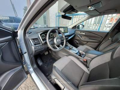 Nissan Qashqai MHEV 158 CV Xtronic N-Connecta PREZZO REALE!! Grigio usata GRASSOBBIO