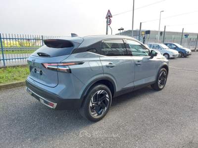 Nissan Qashqai MHEV 158 CV Xtronic N-Connecta PREZZO REALE!! Grigio usata GRASSOBBIO