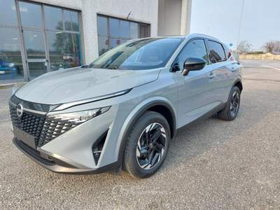 Nissan Qashqai MHEV 158 CV Xtronic N-Connecta PREZZO REALE!! Grigio usata GRASSOBBIO