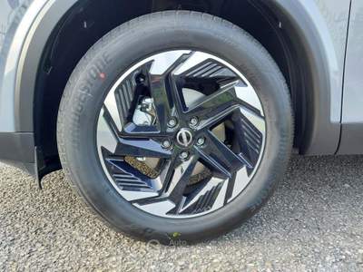 Nissan Qashqai MHEV 158 CV Xtronic N-Connecta PREZZO REALE!! Grigio usata GRASSOBBIO