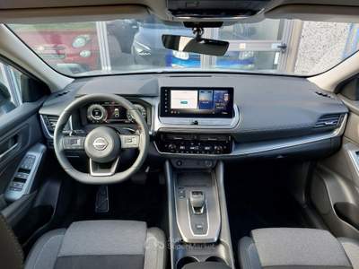 Nissan Qashqai MHEV 158 CV Xtronic N-Connecta PREZZO REALE!! Grigio usata GRASSOBBIO