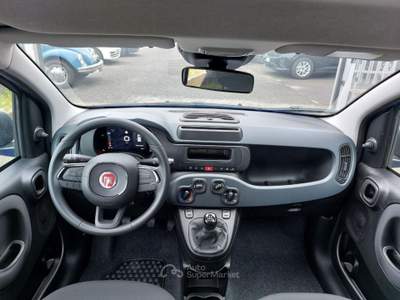 Fiat Pandina 1.0 FireFly 65 CV Hybrid Pop KM.0 PREZZO REALE!! Blu/Azzurro usata GRASSOBBIO