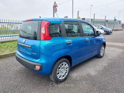 Fiat Pandina 1.0 FireFly 65 CV Hybrid Pop KM.0 PREZZO REALE!! Blu/Azzurro usata GRASSOBBIO