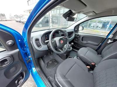 Fiat Pandina 1.0 FireFly 65 CV Hybrid Pop KM.0 PREZZO REALE!! Blu/Azzurro usata GRASSOBBIO
