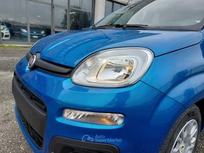 Fiat Pandina 1.0 FireFly 65 CV Hybrid Pop KM.0 PREZZO REALE!! Blu/Azzurro usata GRASSOBBIO
