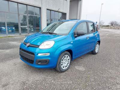 Fiat Pandina 1.0 FireFly 65 CV Hybrid Pop KM.0 PREZZO REALE!! Blu/Azzurro usata GRASSOBBIO