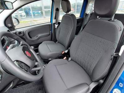 Fiat Pandina 1.0 FireFly 65 CV Hybrid Pop KM.0 PREZZO REALE!! Blu/Azzurro usata GRASSOBBIO