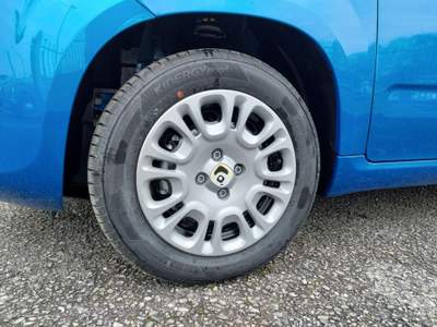 Fiat Pandina 1.0 FireFly 65 CV Hybrid Pop KM.0 PREZZO REALE!! Blu/Azzurro usata GRASSOBBIO