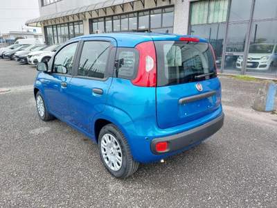 Fiat Pandina 1.0 FireFly 65 CV Hybrid Pop KM.0 PREZZO REALE!! Blu/Azzurro usata GRASSOBBIO