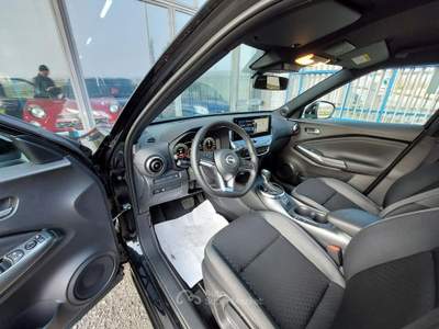 Nissan Juke 1.0 DIG-T 114 CV DCT N-Connect KM.0 PREZZO REALE!! Nero usata GRASSOBBIO