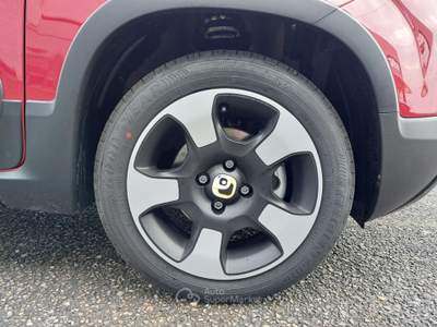 Fiat Pandina 1.0 FireFly 65 CV Hybrid Cross km.0 PREZZO REALE Rosso usata GRASSOBBIO