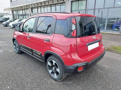 Fiat Pandina 1.0 FireFly 65 CV Hybrid Cross km.0 PREZZO REALE Rosso usata GRASSOBBIO