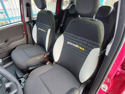 Fiat Pandina 1.0 FireFly 65 CV Hybrid Cross km.0 PREZZO REALE Rosso usata GRASSOBBIO