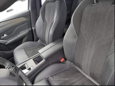Peugeot 308 Plug-in Hybrid 225 e-EAT8 SW GT Grigio usata Fara Gera d'Adda