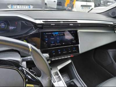 Peugeot 308 Plug-in Hybrid 225 e-EAT8 SW GT Grigio usata Fara Gera d'Adda