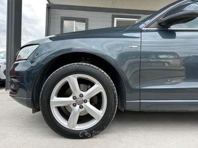 Audi Q5 170 CV quattro S tronic Sline usata Pieve di Cento