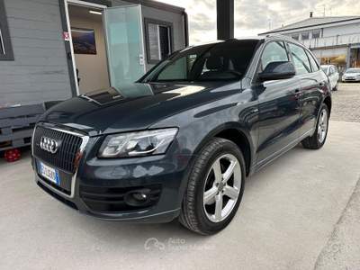 Audi Q5 170 CV quattro S tronic Sline usata Pieve di Cento