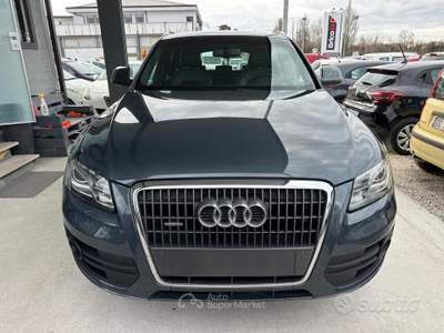 Audi Q5 170 CV quattro S tronic Sline usata Pieve di Cento