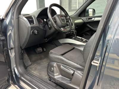 Audi Q5 170 CV quattro S tronic Sline usata Pieve di Cento