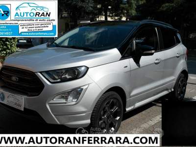 Ford EcoSport TDCi 100 CV Start&Stop ST-Line usata FERRARA