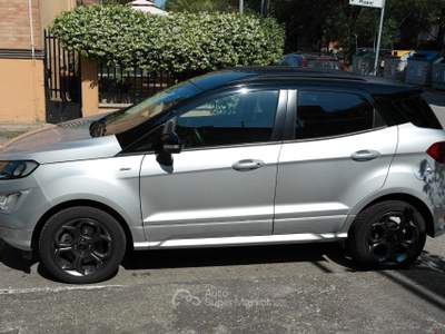 Ford EcoSport TDCi 100 CV Start&Stop ST-Line usata FERRARA